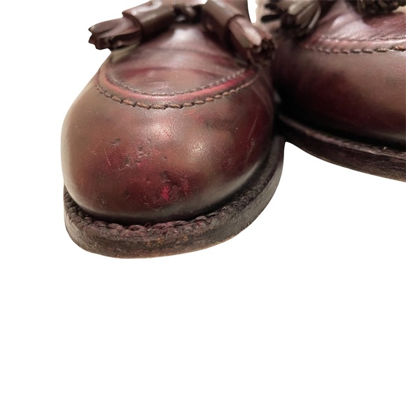 Alden 663 tassel loafers - Picture 7 of 9